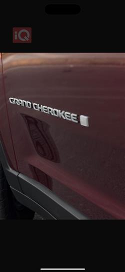 جيب جراند شيروكي